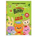  Livro 100 páginas para colorir: TURMINHA DO BOBBY - Ed. Vale das Letras